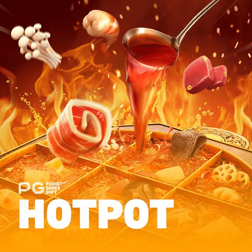 Hotpot স্লট গেম আইকন jaya777 ক্যাসিনো